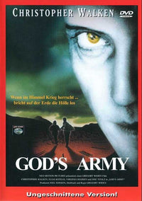 The Prophecy Movie Poster Print showcasing stunning design.