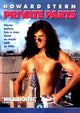 Private Parts Movie Poster Print featuring vibrant artwork