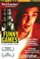 Funny Games Movie Poster - Psychological Thriller Art Print