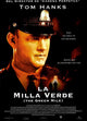 The Green Mile Movie Poster Print featuring iconic imagery from the film