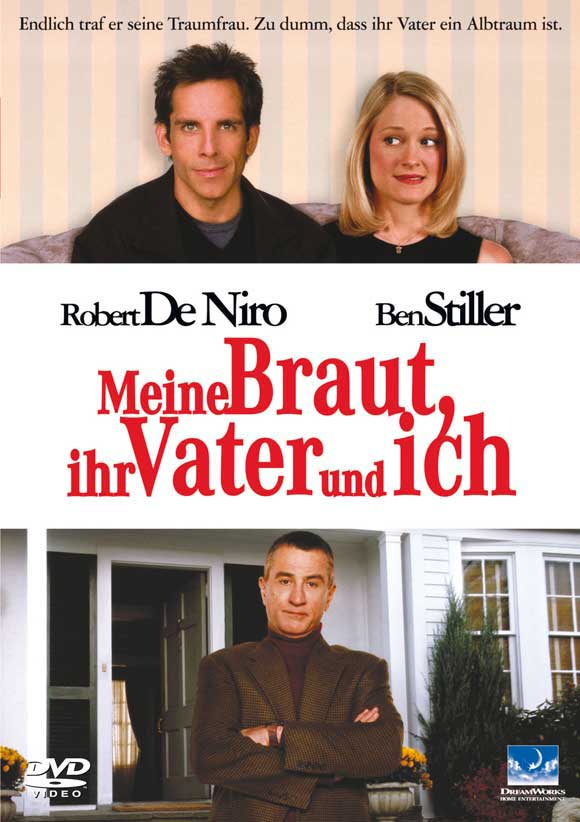Meet the Parents Movie Poster Print showcasing iconic scenes from the film.