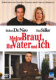 Meet the Parents Movie Poster Print showcasing iconic scenes from the film.