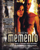 Memento Movie Poster Print showcasing classic film artwork.