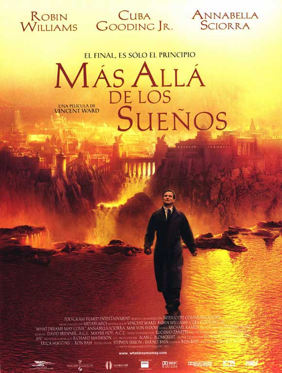 What Dreams May Come Movie Poster Print