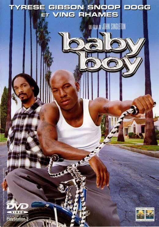 Baby Boy Movie Poster Print - 11x17 | Pop Culture Graphics