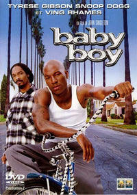 Baby Boy Movie Poster Print - 11x17 | Pop Culture Graphics