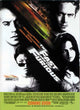 The Fast and the Furious Movie Poster Print (11x17)