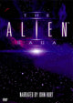 Alien Saga Movie Poster depicting iconic sci-fi artwork.