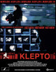 Klepto Movie Poster Print showcasing suspenseful cinematic art.