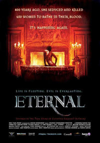 Eternal Movie Poster Print featuring stunning visual art for film lovers.