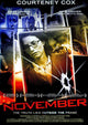November Movie Poster Print showcasing vibrant colors and cinematic charm.