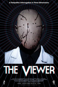 The Viewer Movie Poster Print showcasing cinematic art.