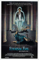 The Blue Man Movie Poster Print showcasing vibrant colors on premium paper.