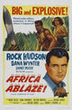 Something of Value Movie Poster Print showcasing cinematic art.