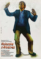 Escape from Alcatraz Movie Poster Print featuring iconic film imagery.