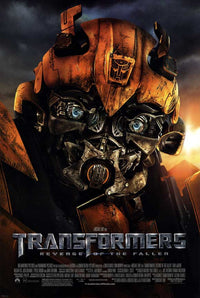 Transformers 2: Revenge of the Fallen Movie Poster Print