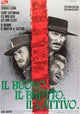 The Good, the Bad and the Ugly Movie Poster Print showcasing classic Western art.
