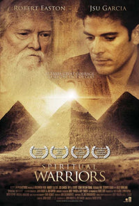 Spiritual Warriors Movie Poster showcasing vibrant artwork
