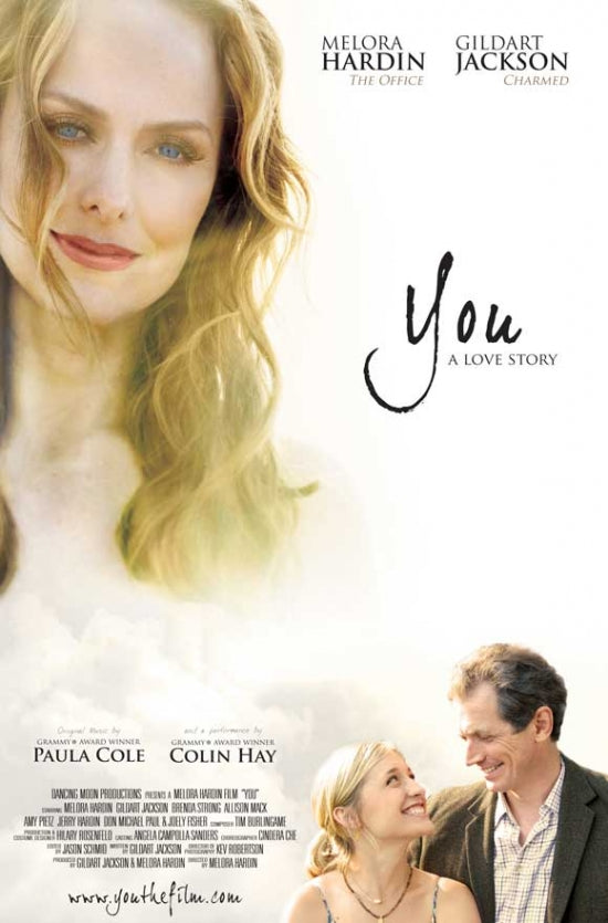You Movie Poster Print showcasing vibrant design and cinematic appeal.