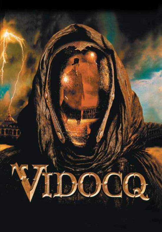 The Chronicles of Vidocq Movie Poster Print showcasing a captivating design.