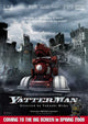 Yatterman Movie Poster Print featuring vibrant colors and dynamic design.