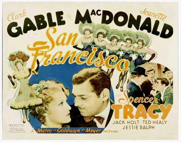 Captains Courageous Movie Poster Print showcasing classic film adventure