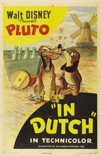 In Dutch Movie Poster Print showcasing vibrant colors and detailed imagery.