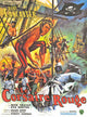 The Crimson Pirate Movie Poster Print showcasing classic film artwork.