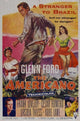 The Americano Movie Poster Print
