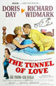 The Tunnel of Love Movie Poster Print featuring classic cinema art.