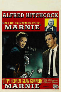 Marnie Movie Poster Print - 11x17 | Pop Culture Graphics