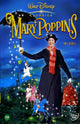 Mary Poppins Movie Poster Print - 11x17 | Posterazzi