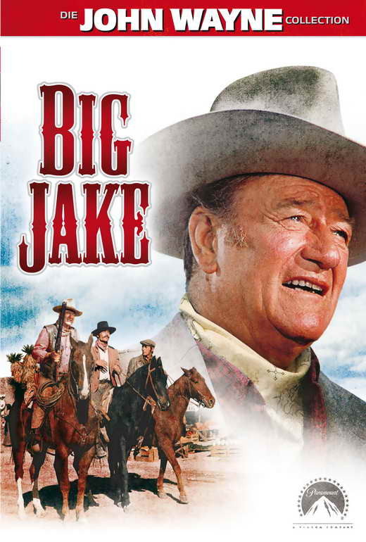 Big Jake Movie Poster Print (27x40) | Posterazzi
