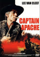 Captain Apache Movie Poster Print showcasing classic Western cinema.