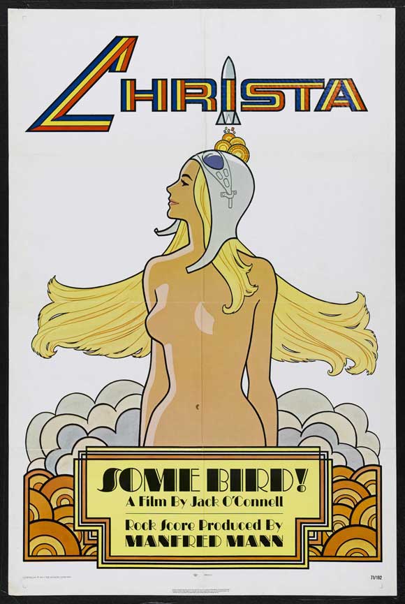 Swedish Fly Girls Movie Poster Print showcasing aviation excitement.