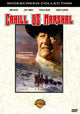 Cahill U.S. Marshal Movie Poster Print featuring classic Western design.