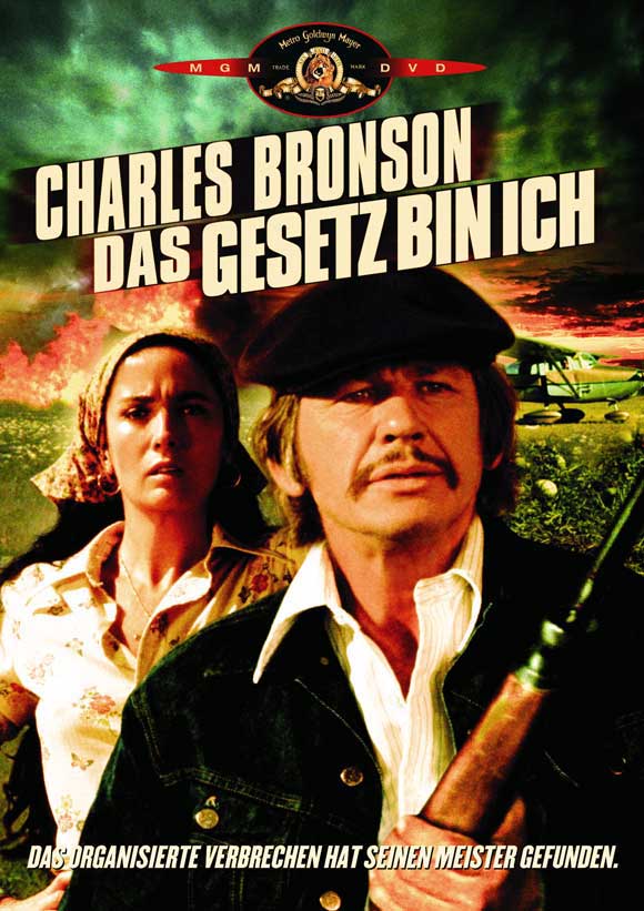 Mr. Majestyk Movie Poster Print showcasing classic film art.