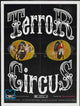 Nightmare Circus Movie Poster Print featuring dark fantasy theme.
