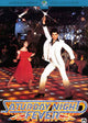 Saturday Night Fever Movie Poster Print featuring disco theme