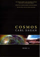 Cosmos Movie Poster Print showcasing stunning visuals of the universe.