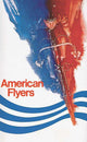 American Flyers Movie Poster Print showcasing cycling and competition.
