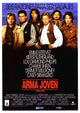 Young Guns Movie Poster Print featuring iconic Western film artwork