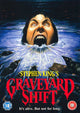 Graveyard Shift Movie Poster Print showcasing classic horror art.