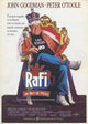 King Ralph movie poster print featuring John Goodman.