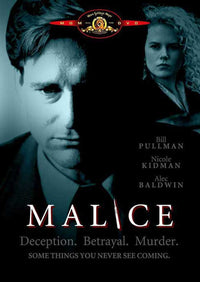 Malice Movie Poster Print (11 x 17) | Posterazzi