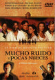 Much Ado About Nothing Movie Poster Print showcasing classic artwork.