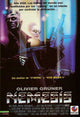 Nemesis Movie Poster Print featuring captivating visuals.