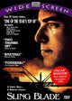 Sling Blade Movie Poster Print showcasing classic film art.