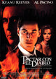 The Devil's Advocate Movie Poster Print featuring iconic imagery.