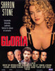 Gloria Movie Poster Print showcasing vibrant film art